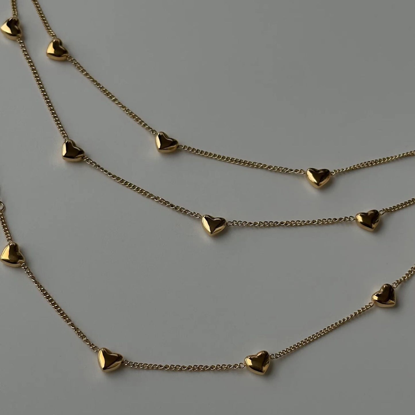 HEART CHAIN