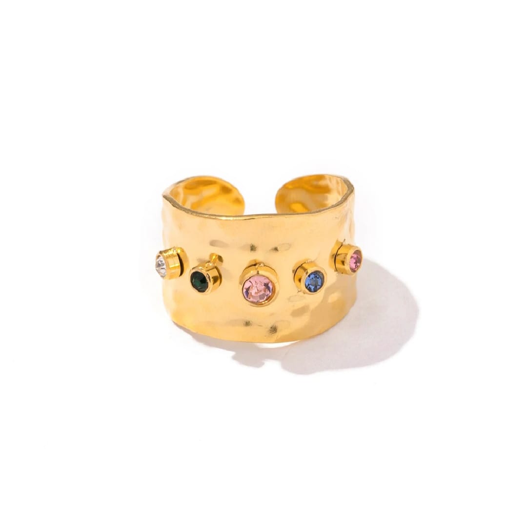 MELLIZO RING