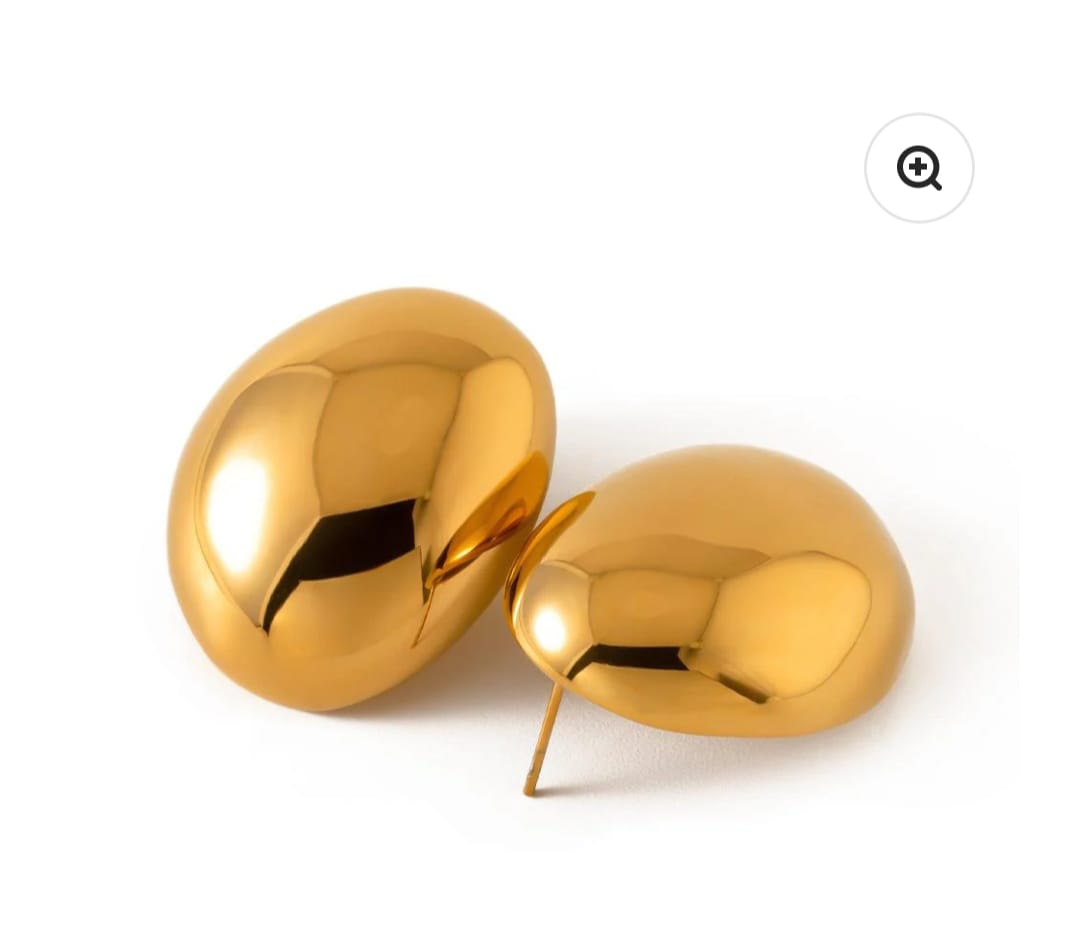 Bossy Bold Earings