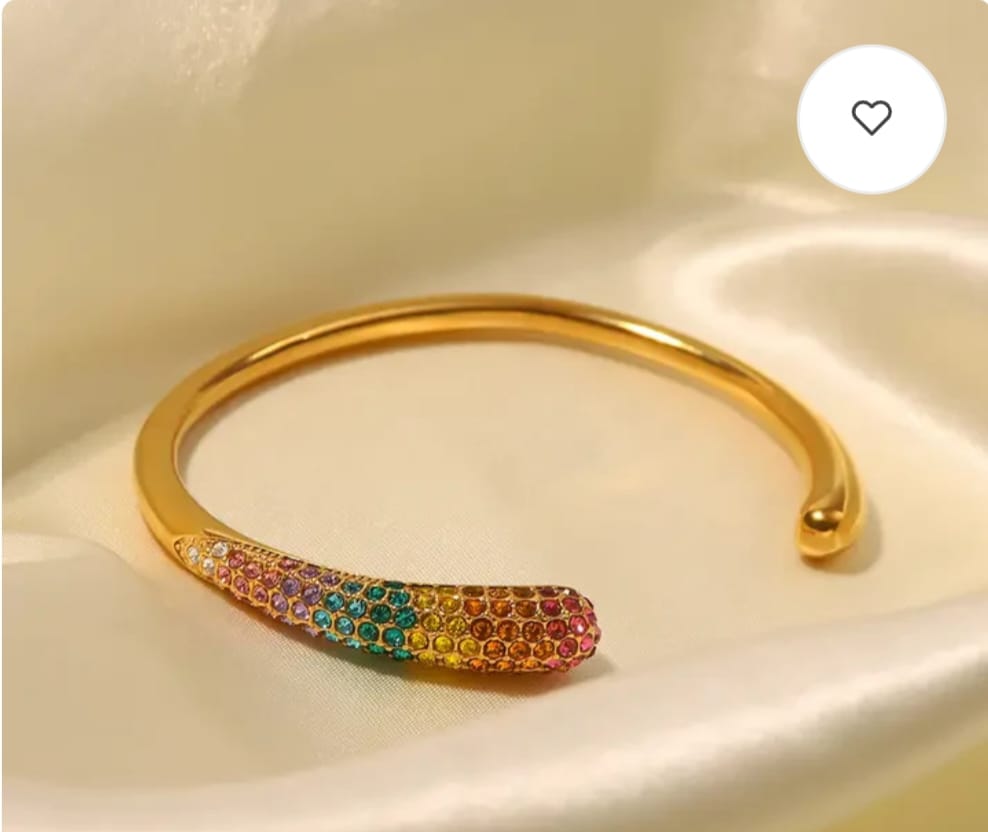 RAINBOW HANDCUFF
