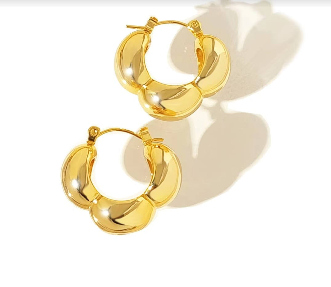 Chunky Hoops