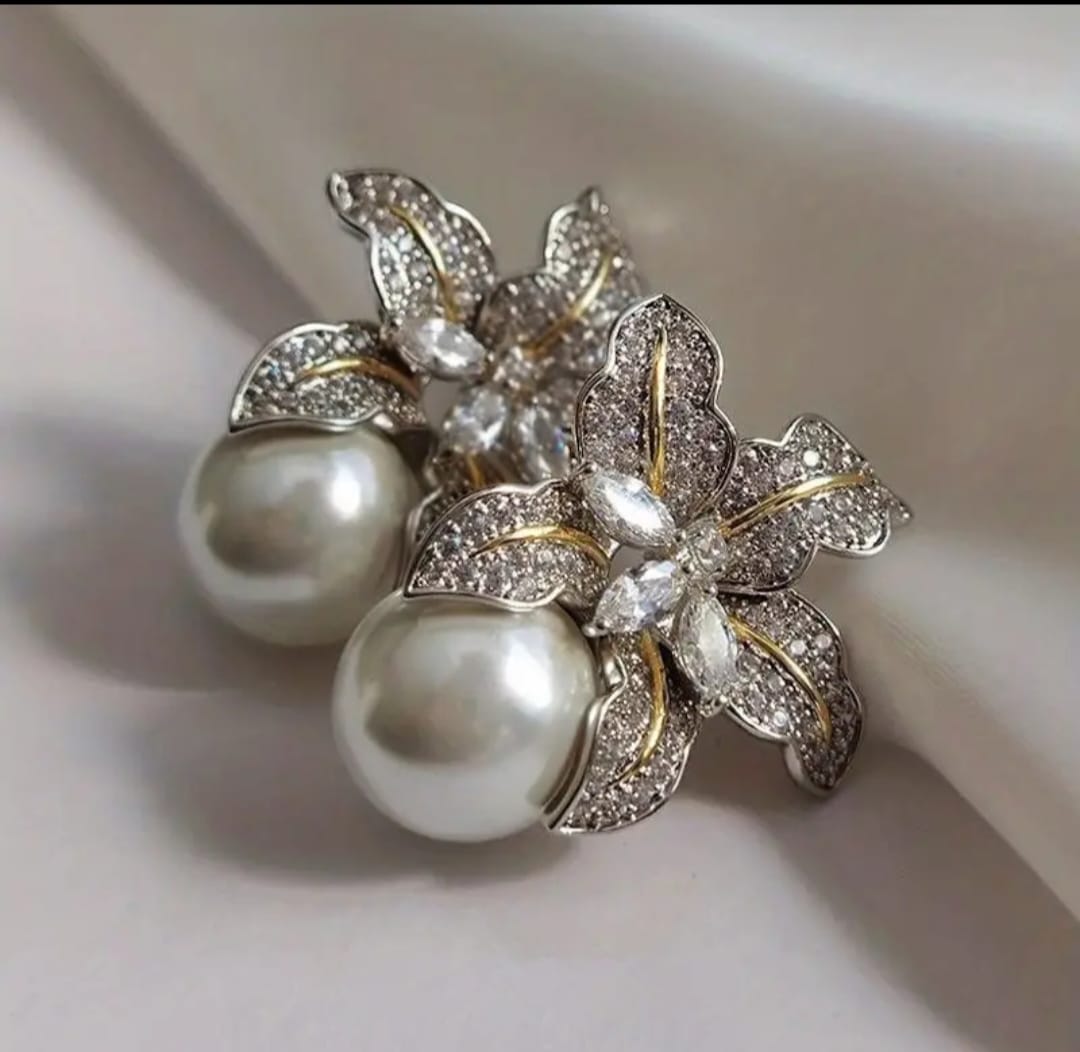 zircon earings