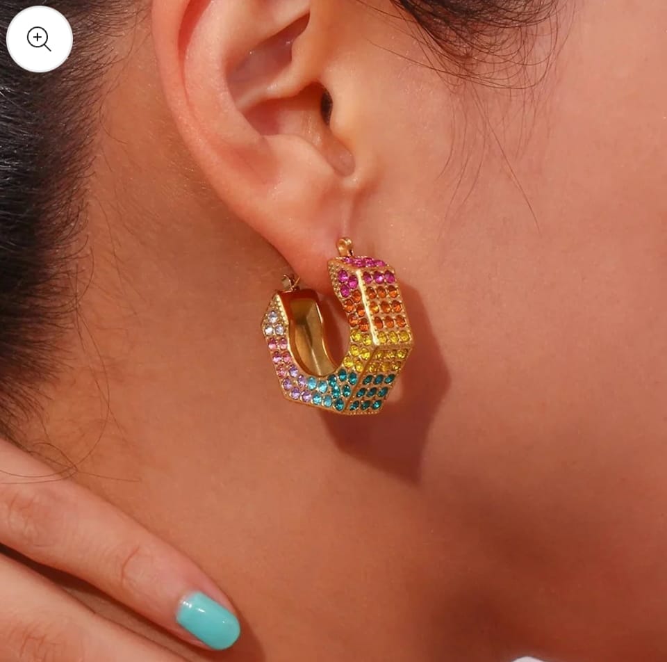 Hexagon Hoops