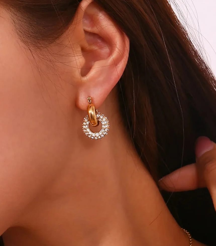 Double Hoops