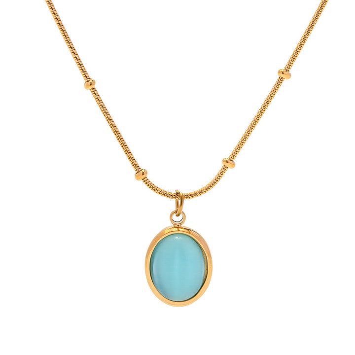 FEROZA CRYSTAL PENDENT