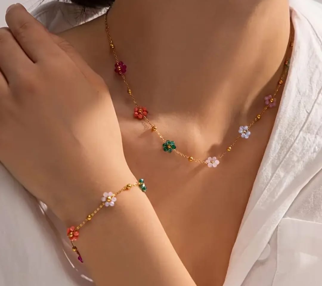 MINIMALIST FLOWER SET