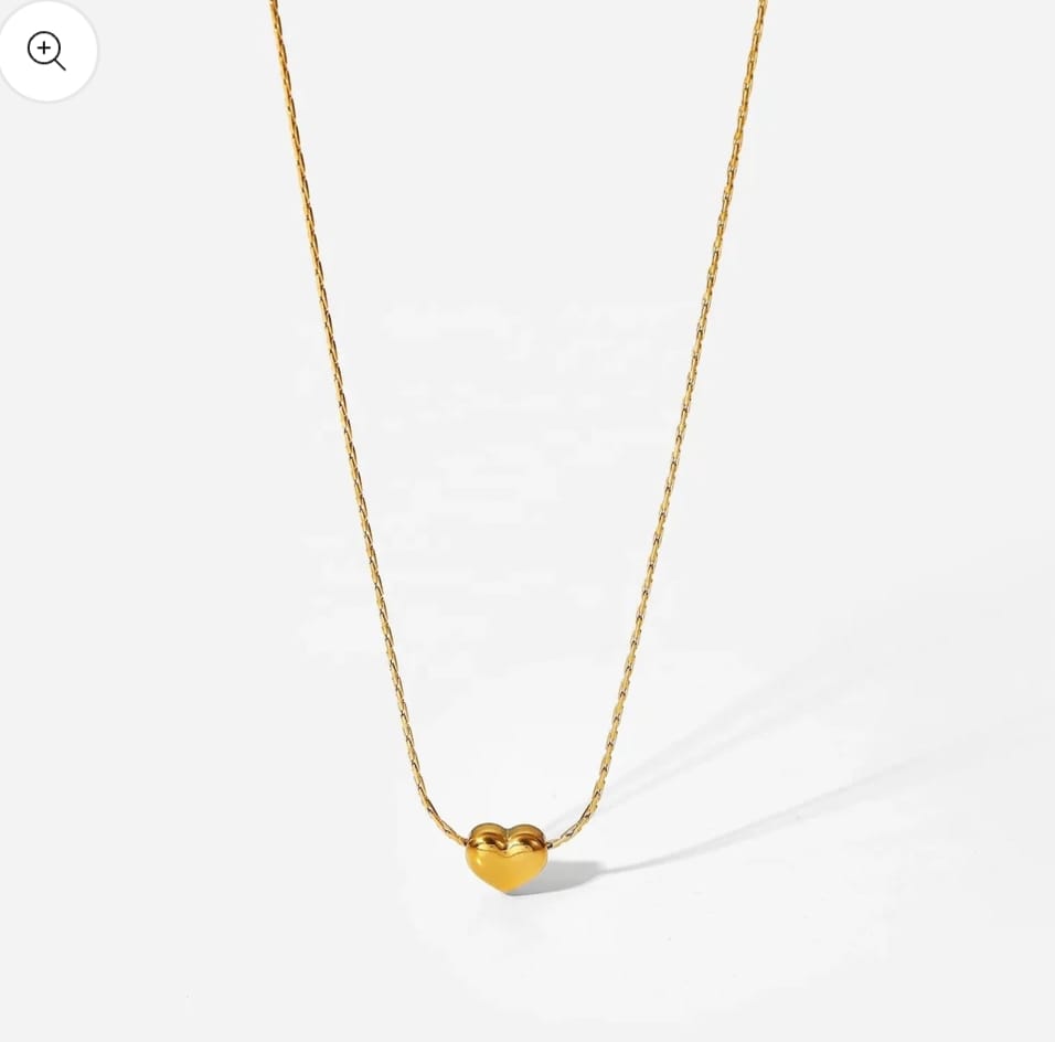 HEART CHAIN