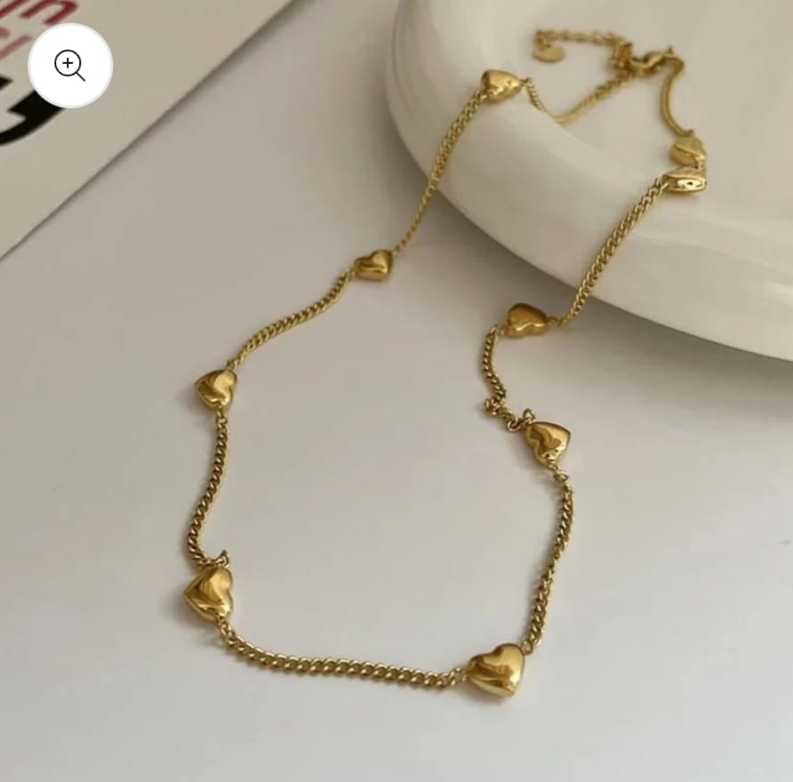 HEART CHAIN