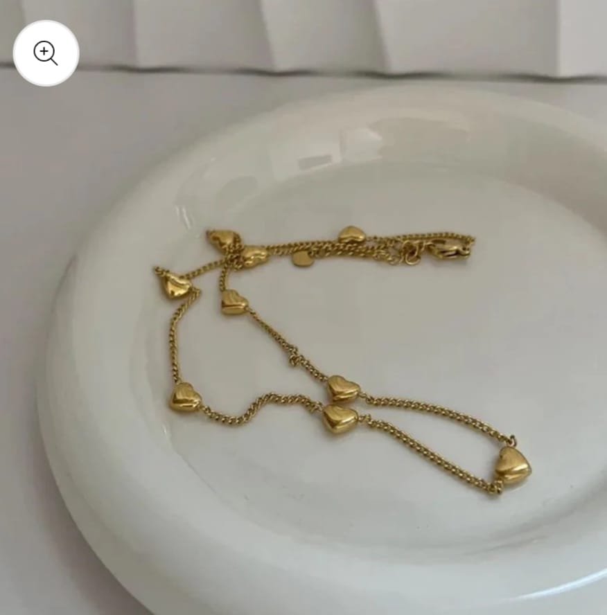HEART CHAIN