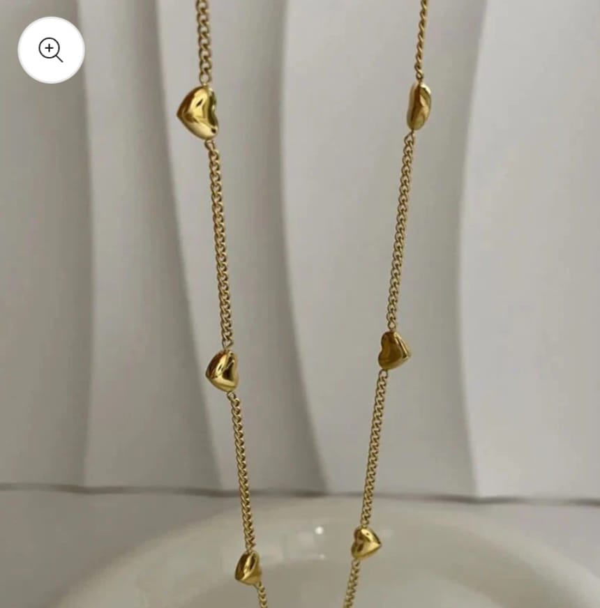 HEART CHAIN
