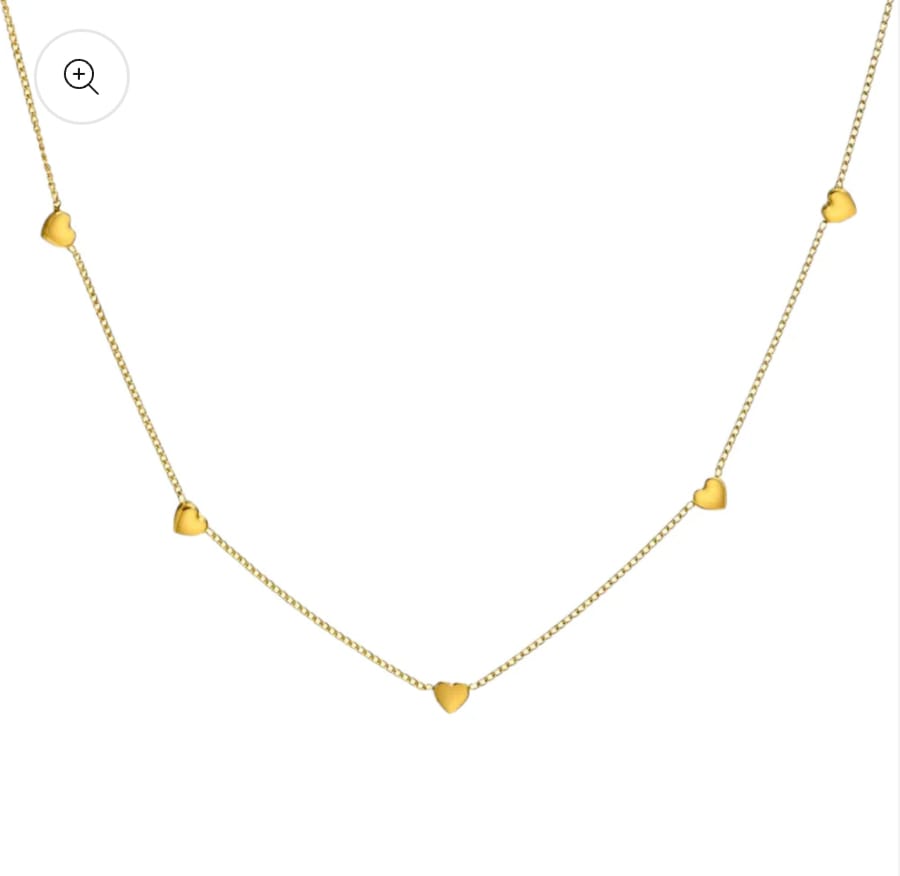HEART CHAIN