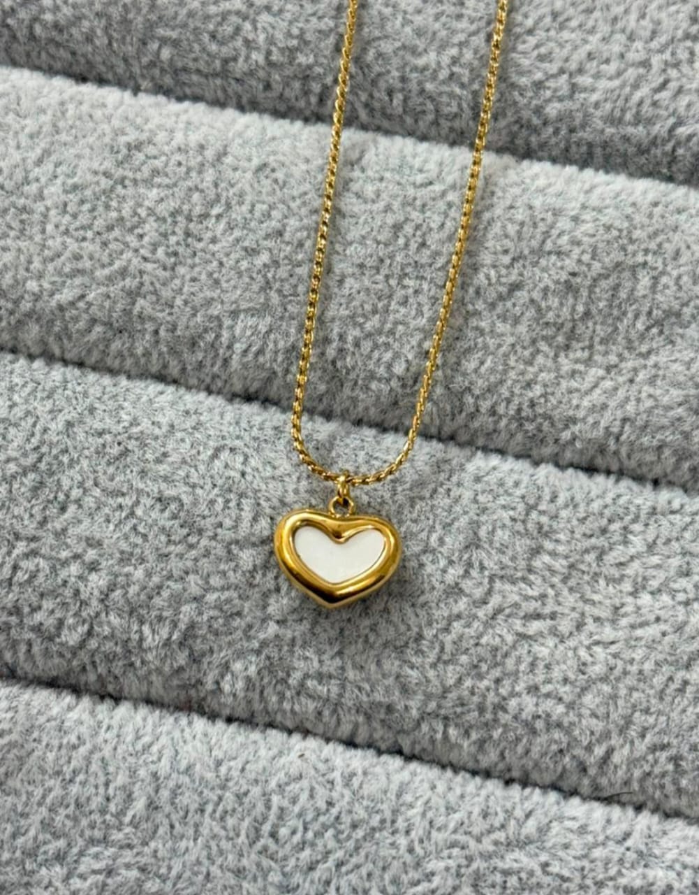 MINI HEART PENDENT