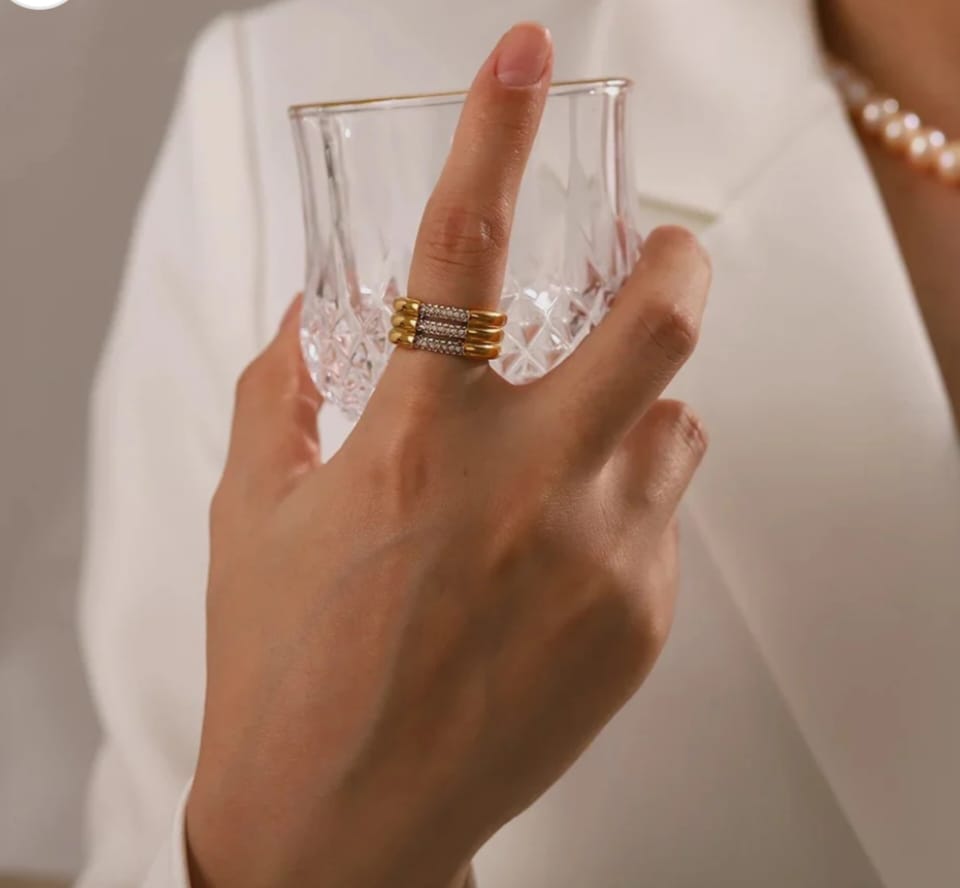 TETRA RING