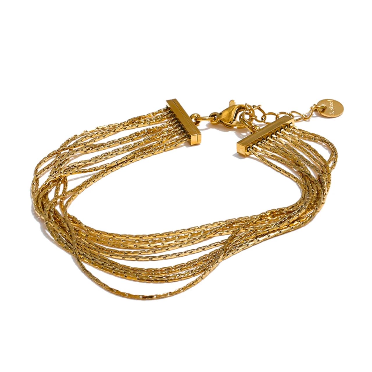 MULTI CHAIN BRACELET