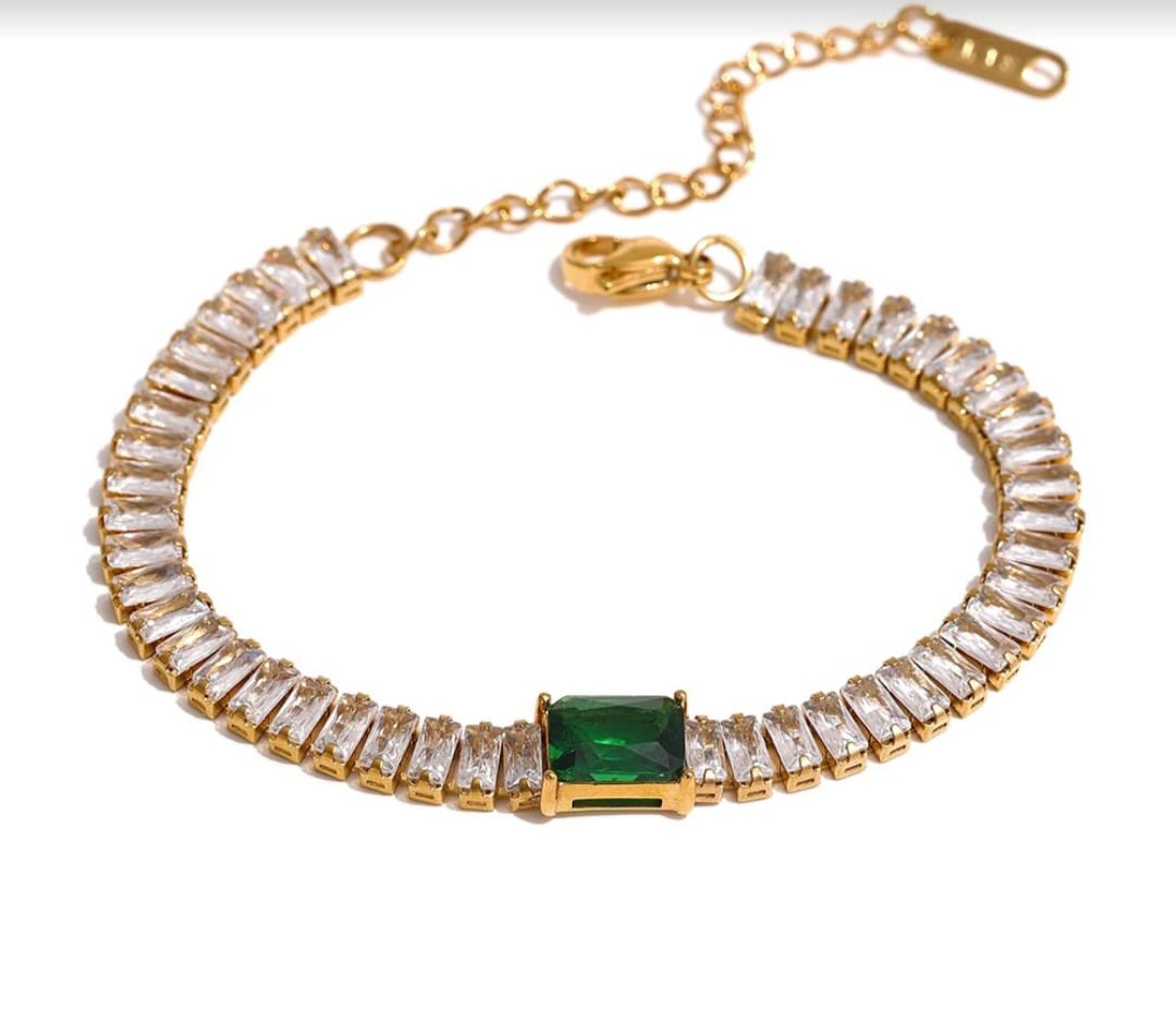 LUXE TENNIS BRACELET