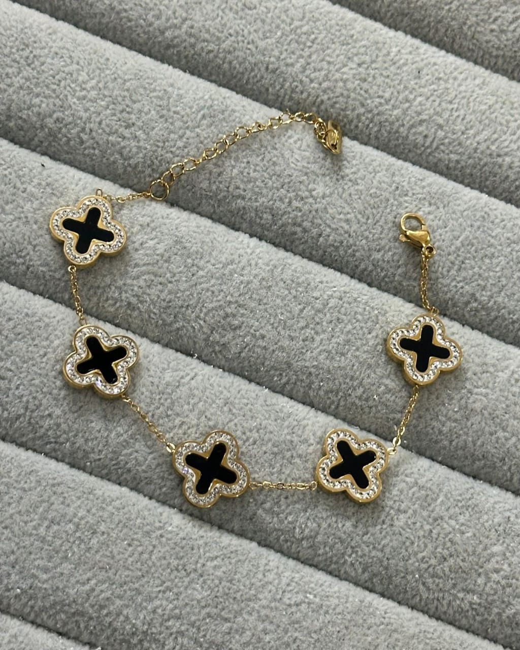 RHINSTONE VANCLEEF