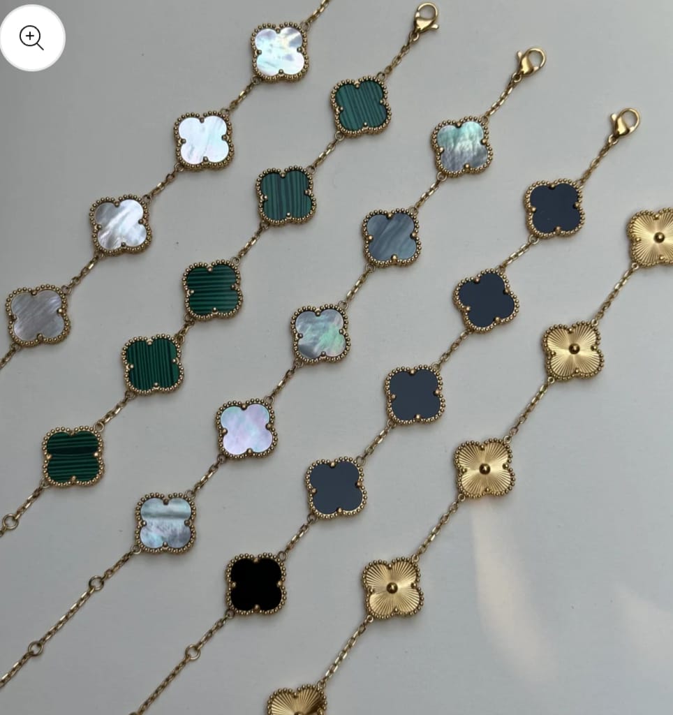 LUXE VANCLEEF