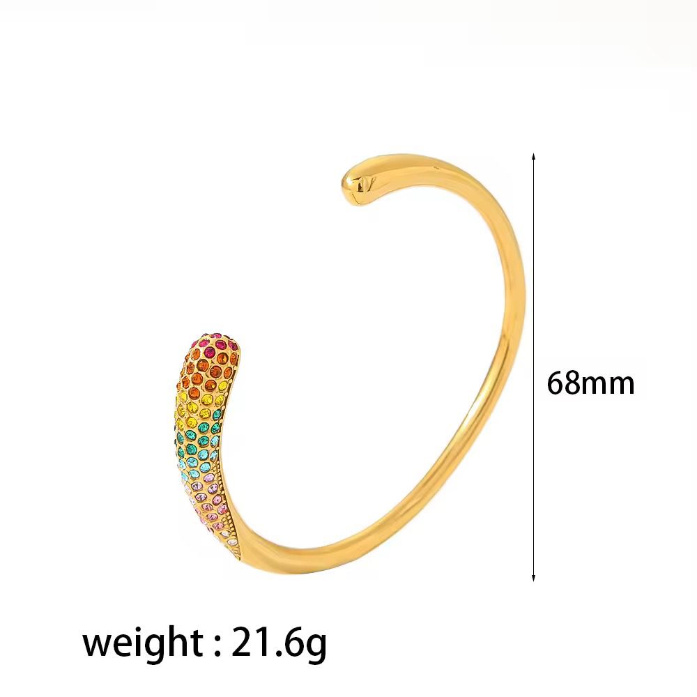 RAINBOW HANDCUFF