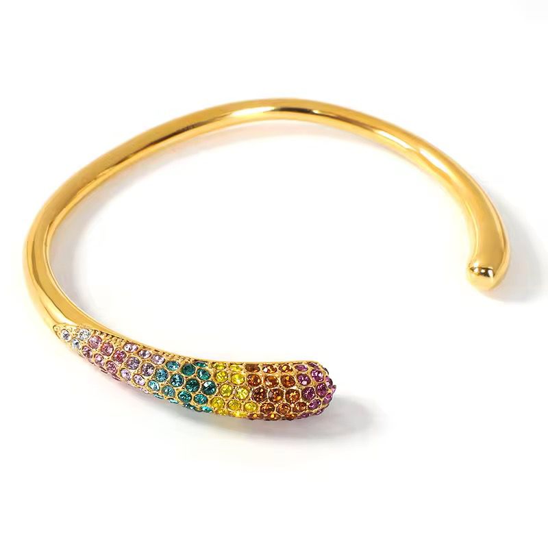 RAINBOW HANDCUFF