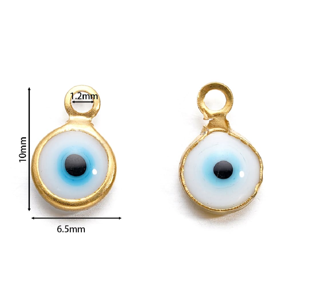 EVIL EYE CHARM