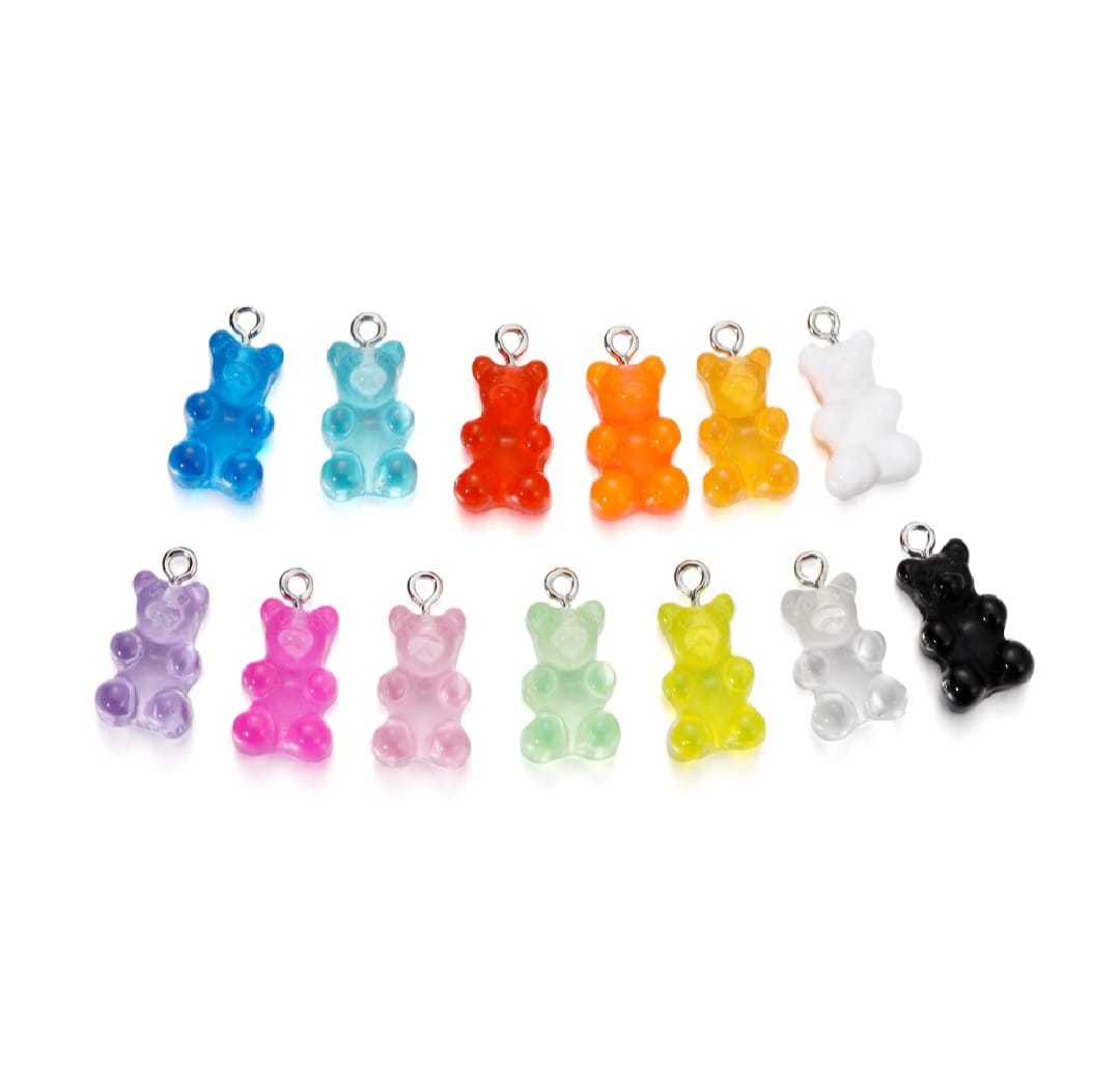 GUMMY BEAR CHARM