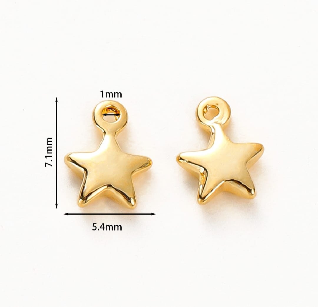 MINI STAR CHARM