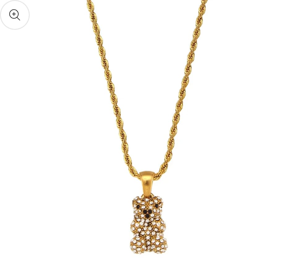 Teddy Pendant