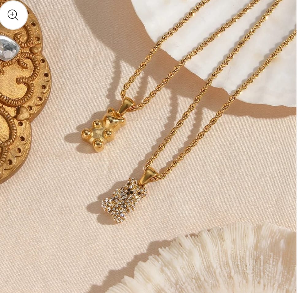 Teddy Pendant