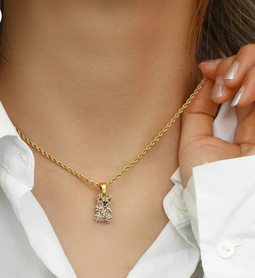 Teddy Pendant