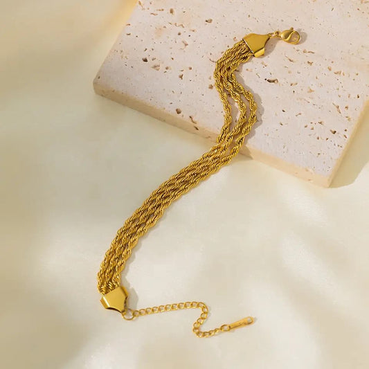 TETRA ROPE BRACELET