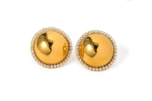 Bossy Bold Earings