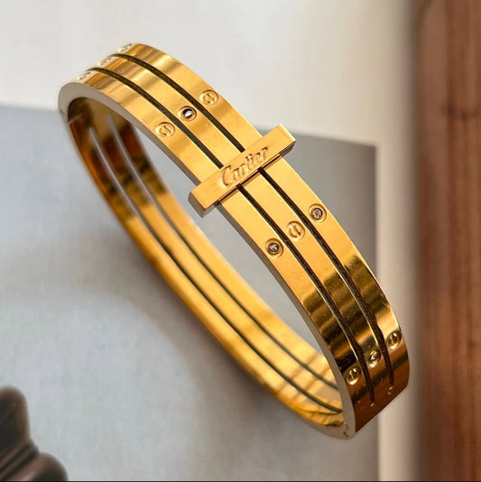 CARTIER STACK CUFF