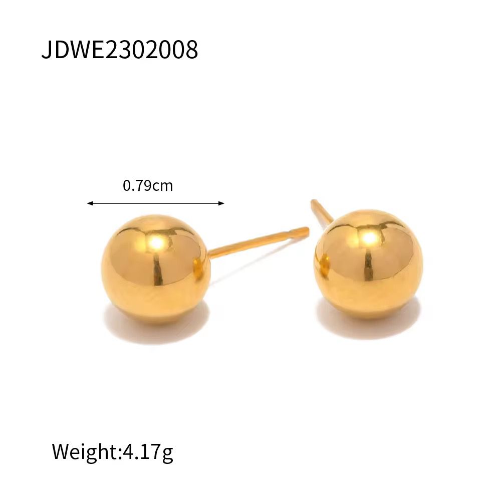 Minimal Earstuds