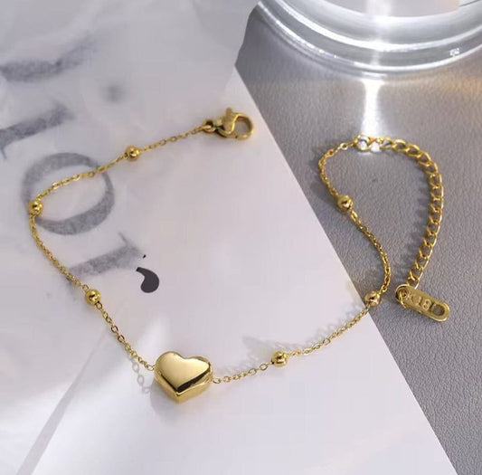 HEART BRACELET