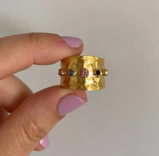 MELLIZO RING