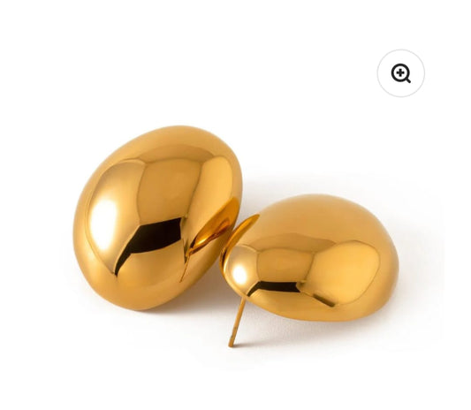 Bossy Bold Earings