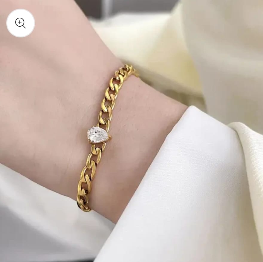 DIAMOND CUT BRACELET