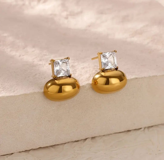 Studded studs