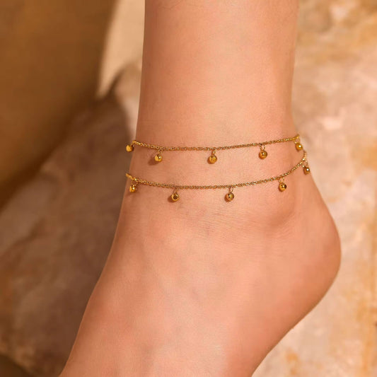 CHARM ANKLET