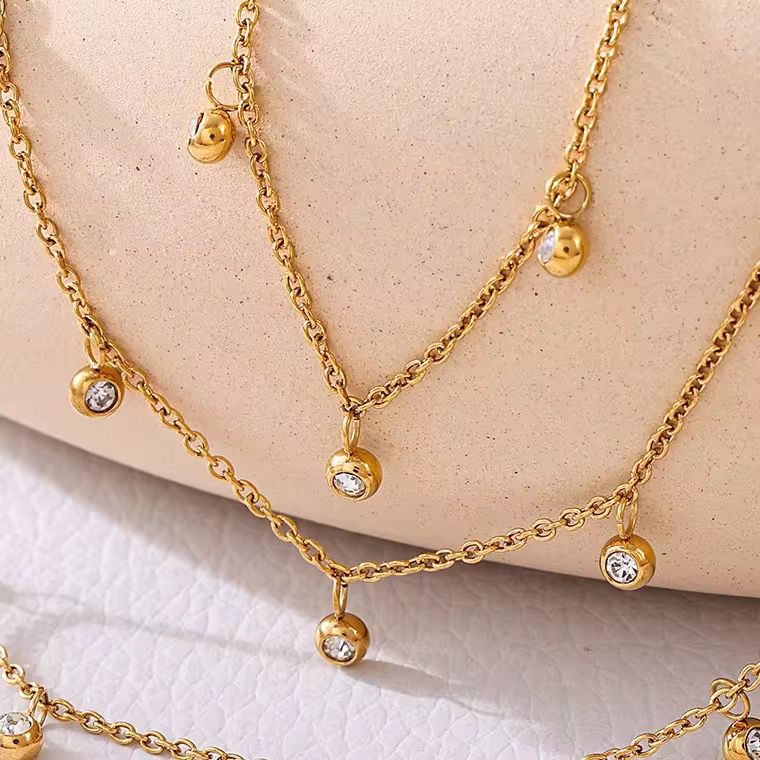 CHARM ANKLET