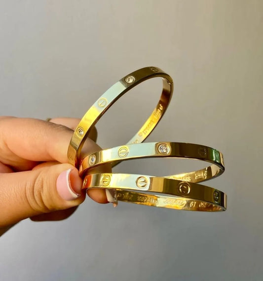 CARTIER  HANDCUFF