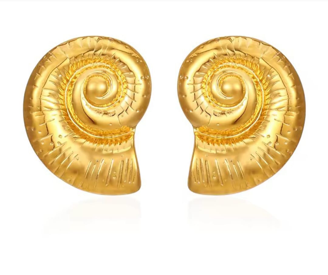 Texture Shell Hoops