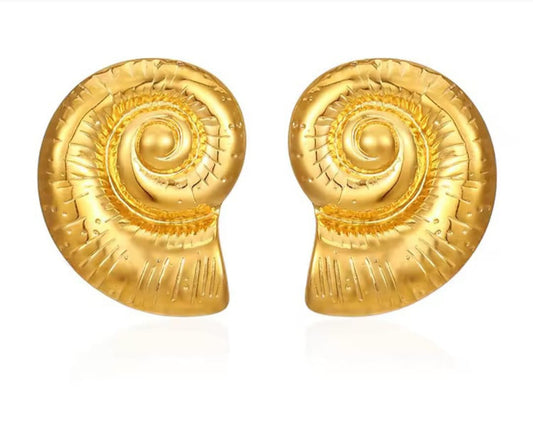 Texture Shell Hoops