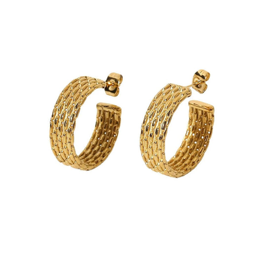 Texture Hoops