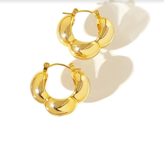 Chunky Hoops