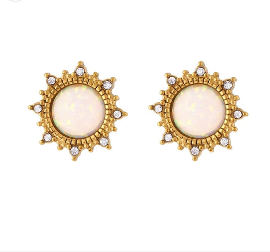 Halographic Earings