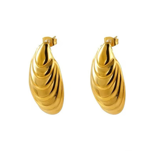 Feather  Earings