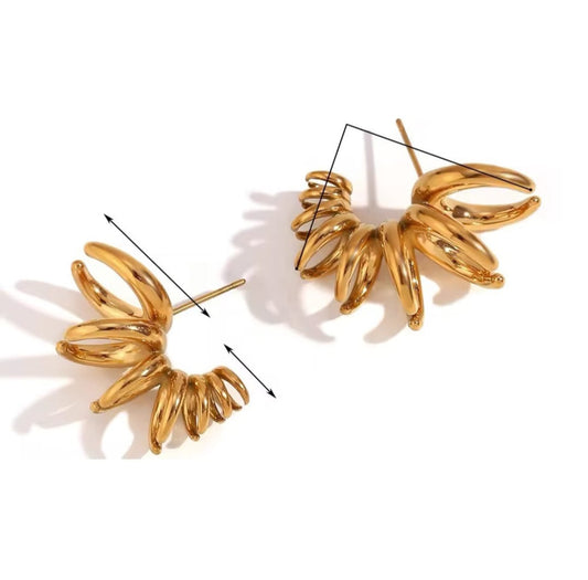 Dragon Earings