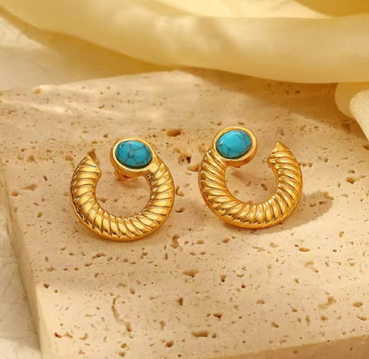 Feroza studs