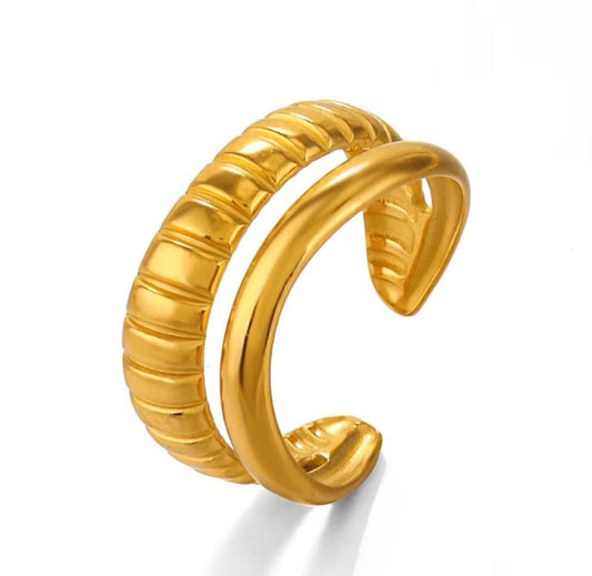 SNAIL RING